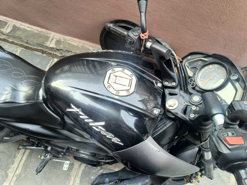 2017 Bajaj NS 200, photo 5