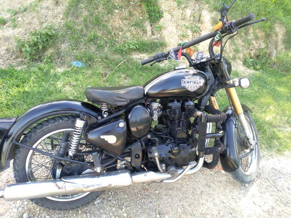 2013 Royal Enfield Classic 350, photo 3