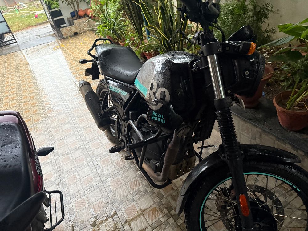 0 Royal Enfield Himalayan, photo 5