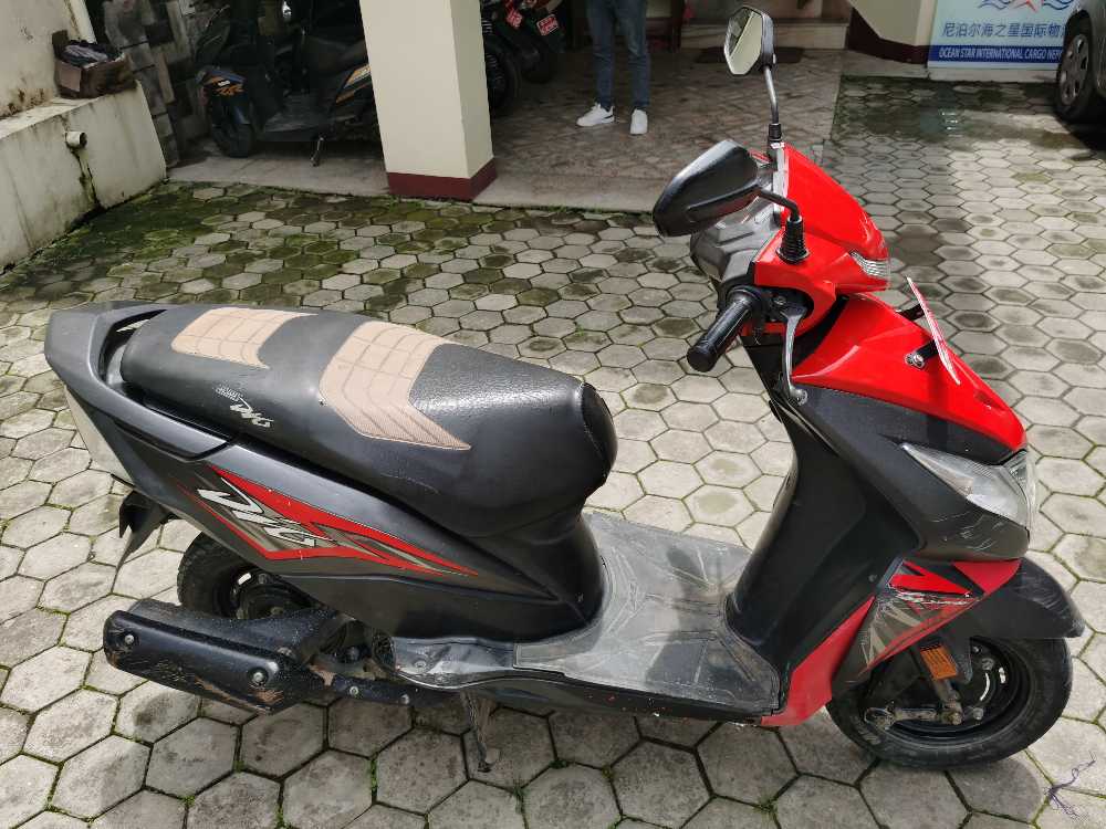 2019 Honda Dio, photo 2