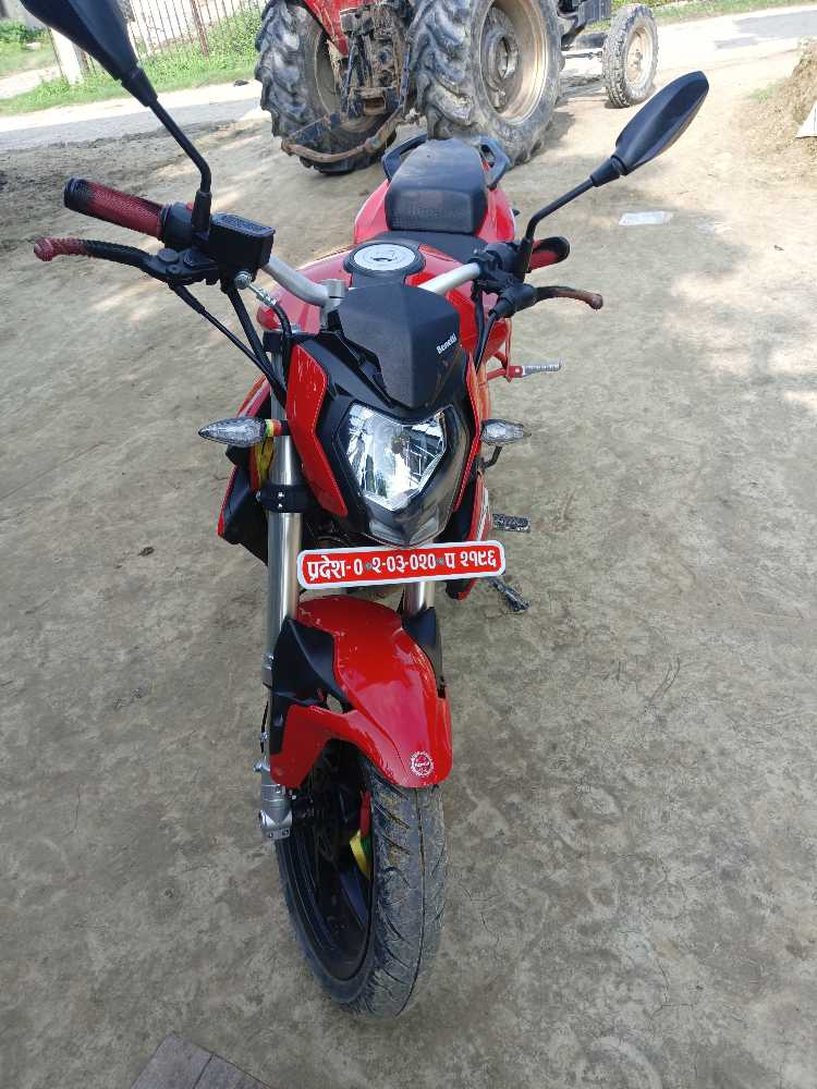 2021 Benelli TNT 150i