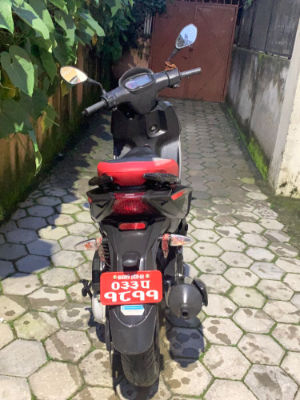 2021 Aprilia SR 150, photo 5