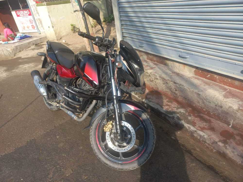 2018 Bajaj Plusar 150, photo 3