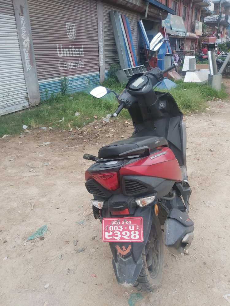 2019 TVS NTORQ 125, photo 2