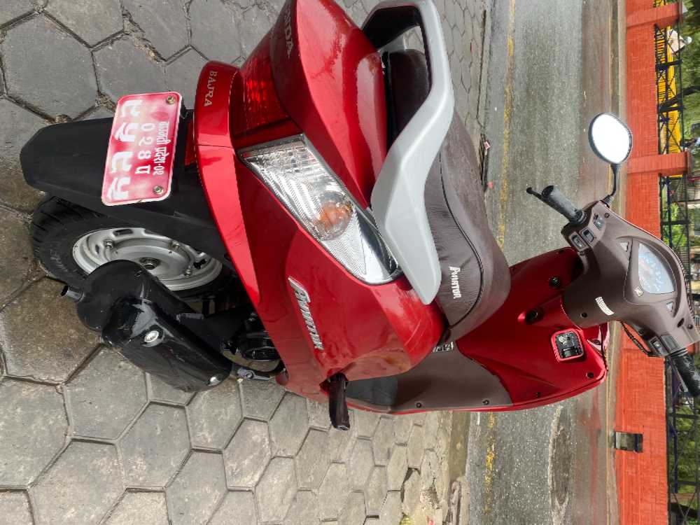 2020 Honda Aviator, photo 3