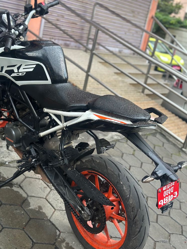 2020 KTM Duke 200, photo 3