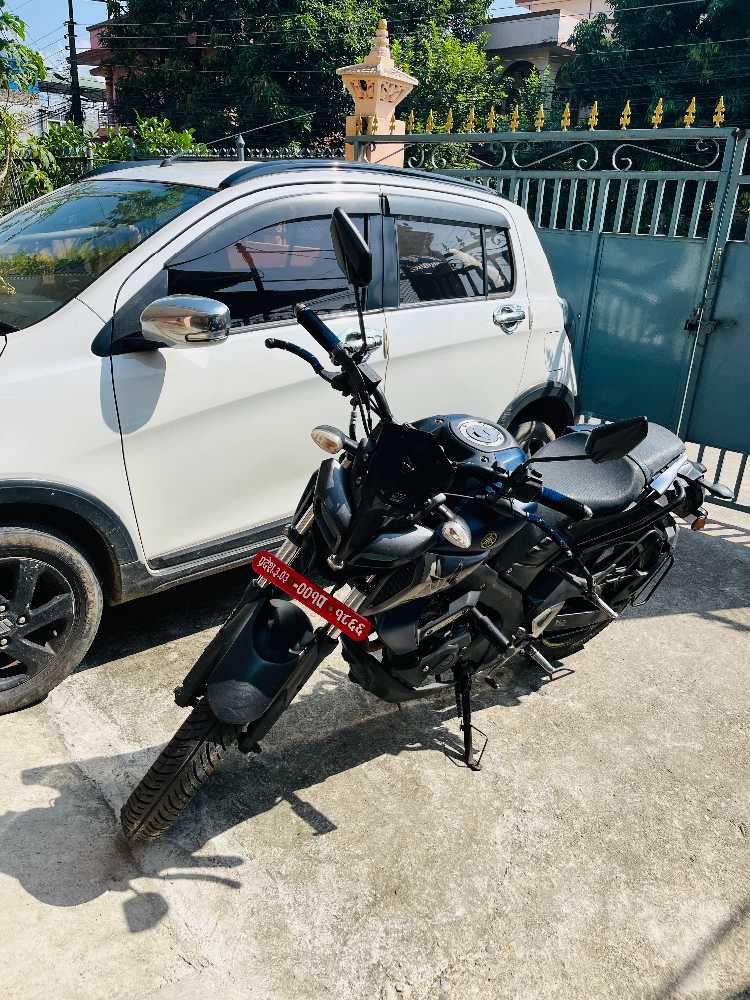 2019 Yamaha MT15, photo 4