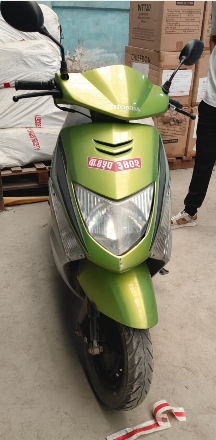2011 Honda Dio
