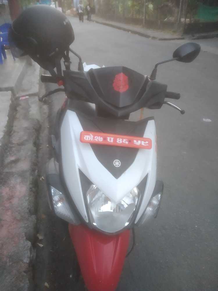 2016 Yamaha RAY ZR, photo 3