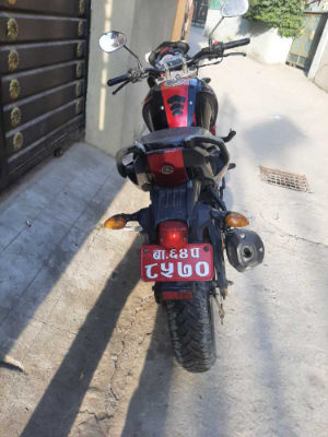 2014 Yamaha FZS, photo 4