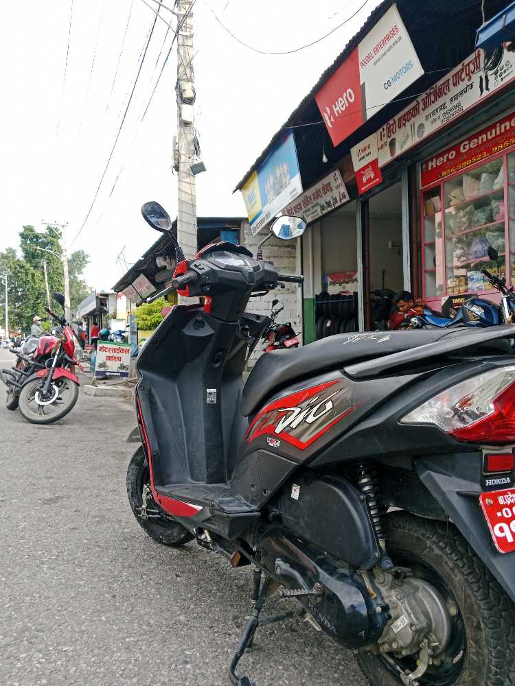 2022 Honda Dio, photo 3