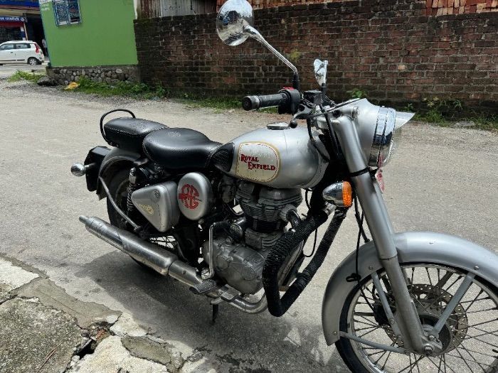 2013 Royal Enfield Classic 350, photo 3
