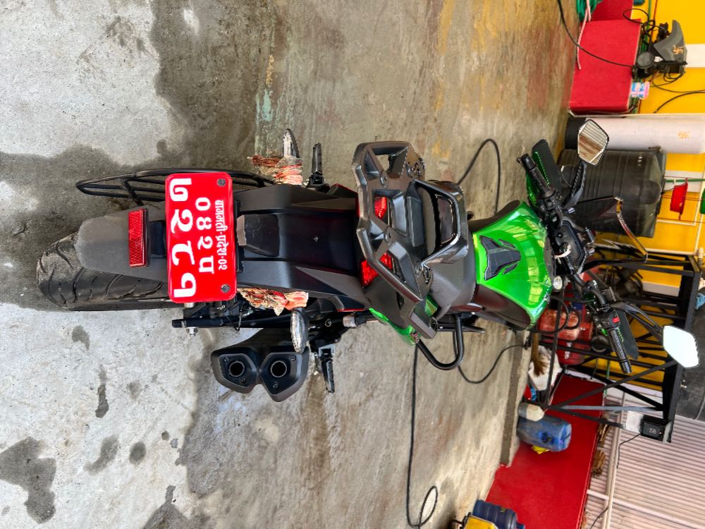 2022 Bajaj Dominar 400, photo 3