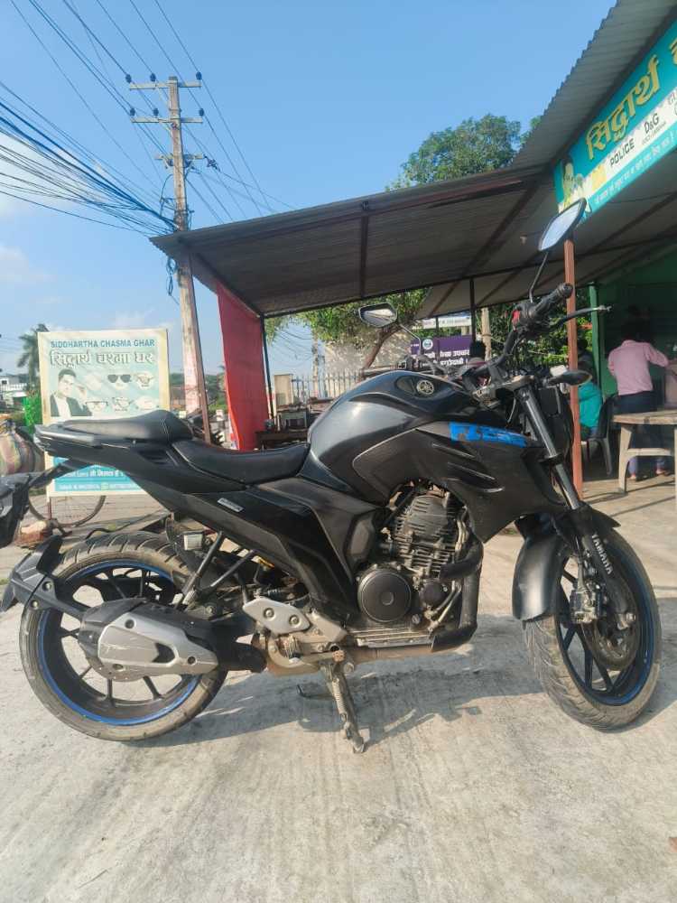 2017 Yamaha FZ 25, photo 2