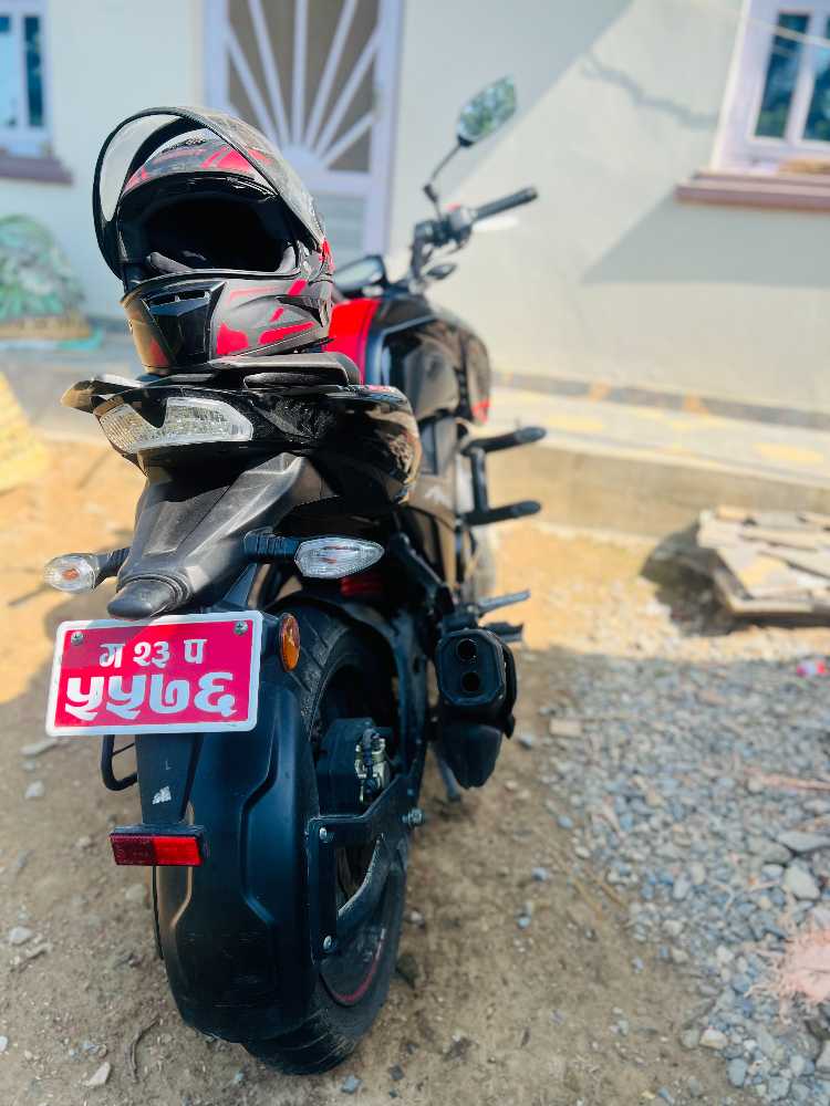2020 TVS Apache RTR 160, photo 3