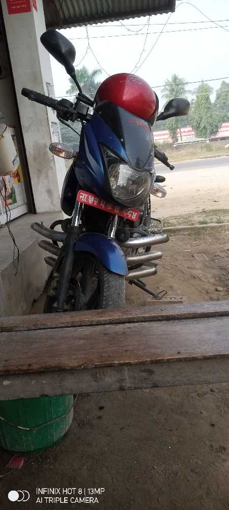 2017 Bajaj Plusar 150