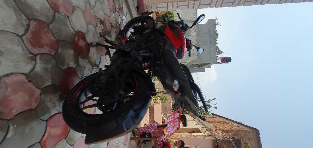 2018 Bajaj NS 200, photo 3