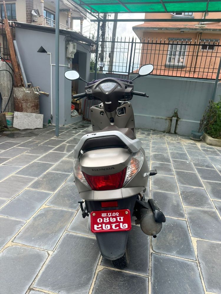 2023 Honda Aviator, photo 3