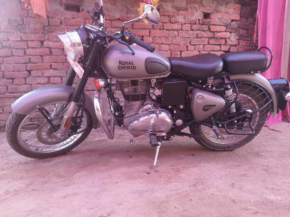 2021 Royal Enfield Classic 350, photo 2