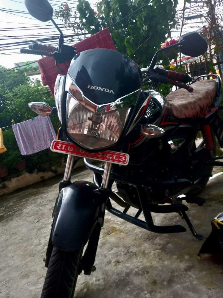2021 Honda Shine