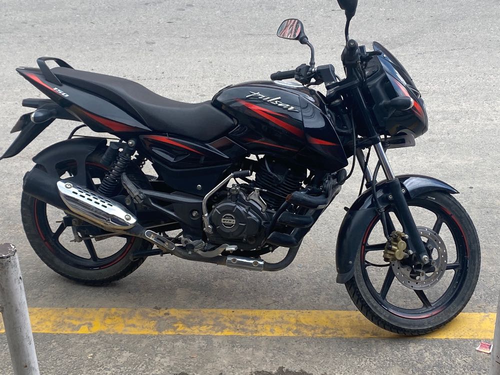 2017 Bajaj Plusar 150