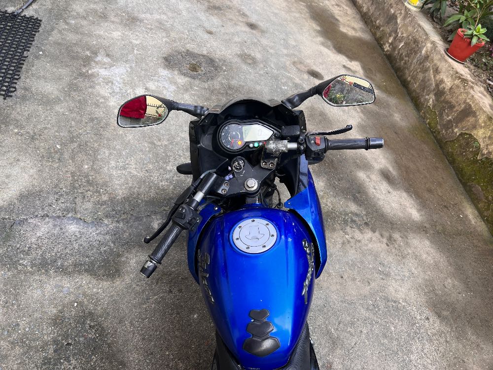 2013 Bajaj Plusar 220, photo 5