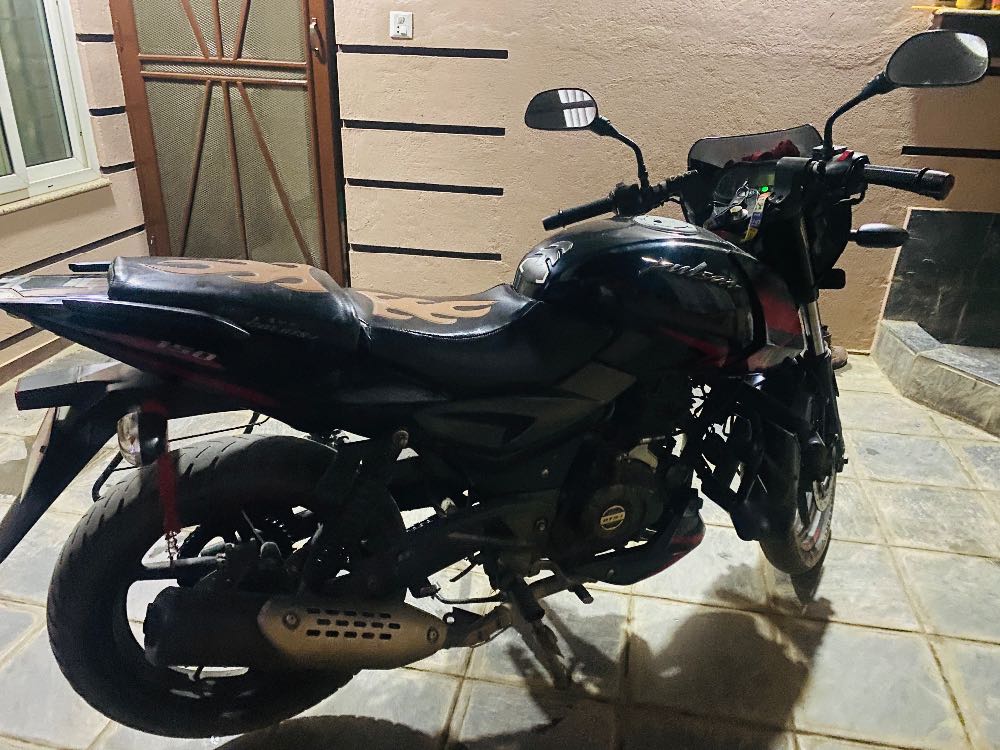 0 Bajaj Plusar 150, photo 5