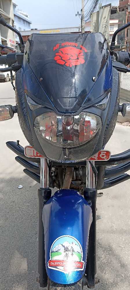 2012 Bajaj Plusar 150, photo 4